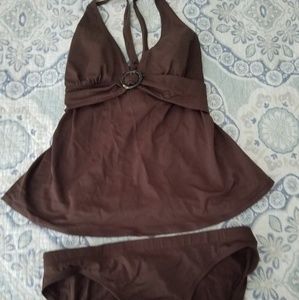 Maternity Medium Swimsuit Tankini